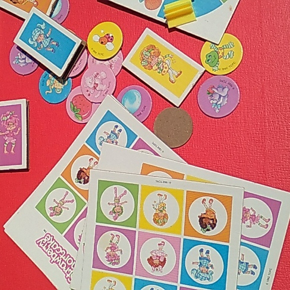 🍓 Strawberry Shortcake BOARD GAME VNPLVC - Picture 4 of 16